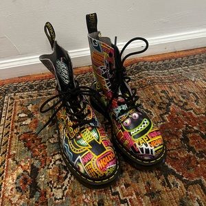Dr. Martens Pascal - US 7, UK5, EU 38